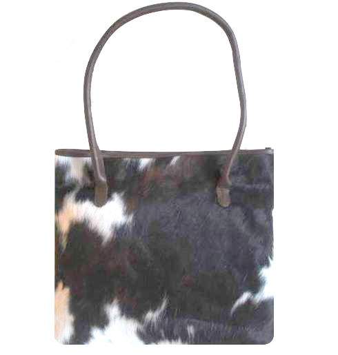 Bella Cow hide bag 9067 Clearance - Click Image to Close