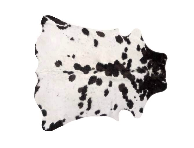 Cowhide Rug Special Offer 238 Size 1.90m × 1.80m (75" × 71") - Click Image to Close