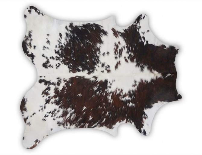 Cowhide Rug Special Offer 695 Size 1.88m × 1.97m (74" × 78")