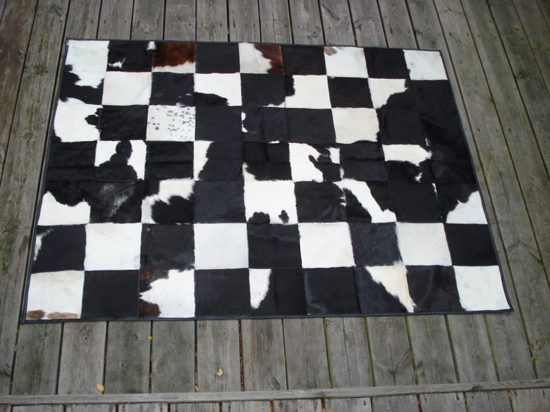 Cowhide Rugs Special Offer
