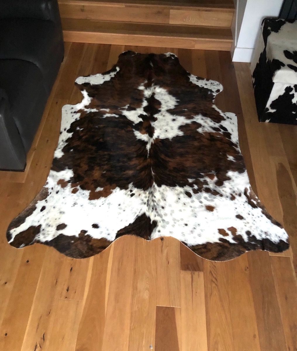 Cowhide Rug Special Offer - Click Image to Close