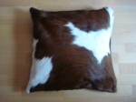 Cow Hide Cushions £65